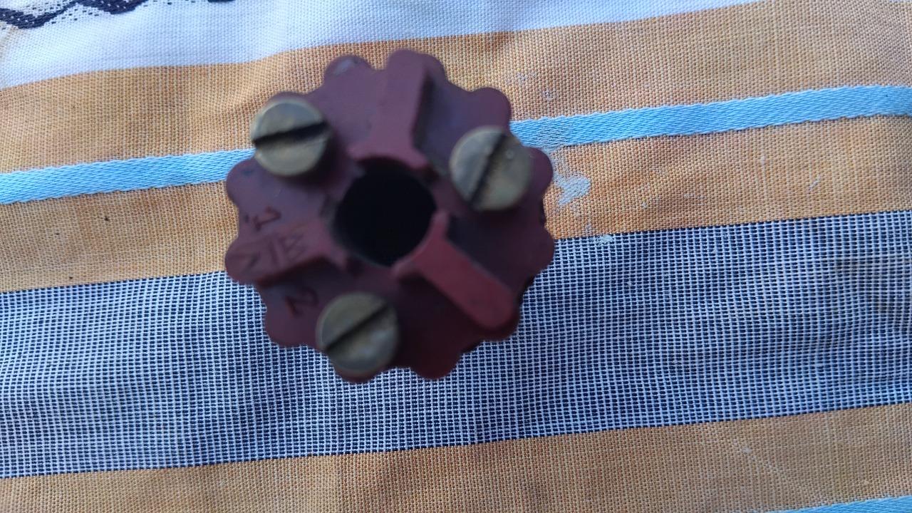 Borne LAMBRETTA LD 57 LesAnciennes.com