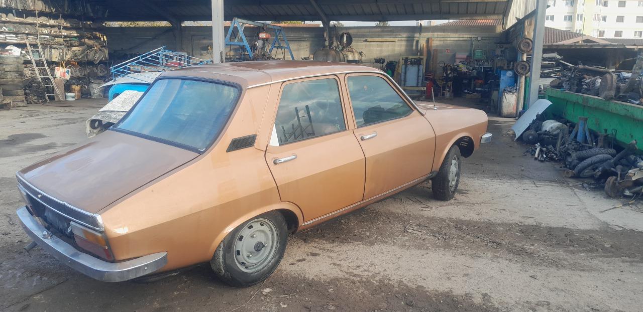 Pièces RENAULT 12 (R12) TL LesAnciennes.com