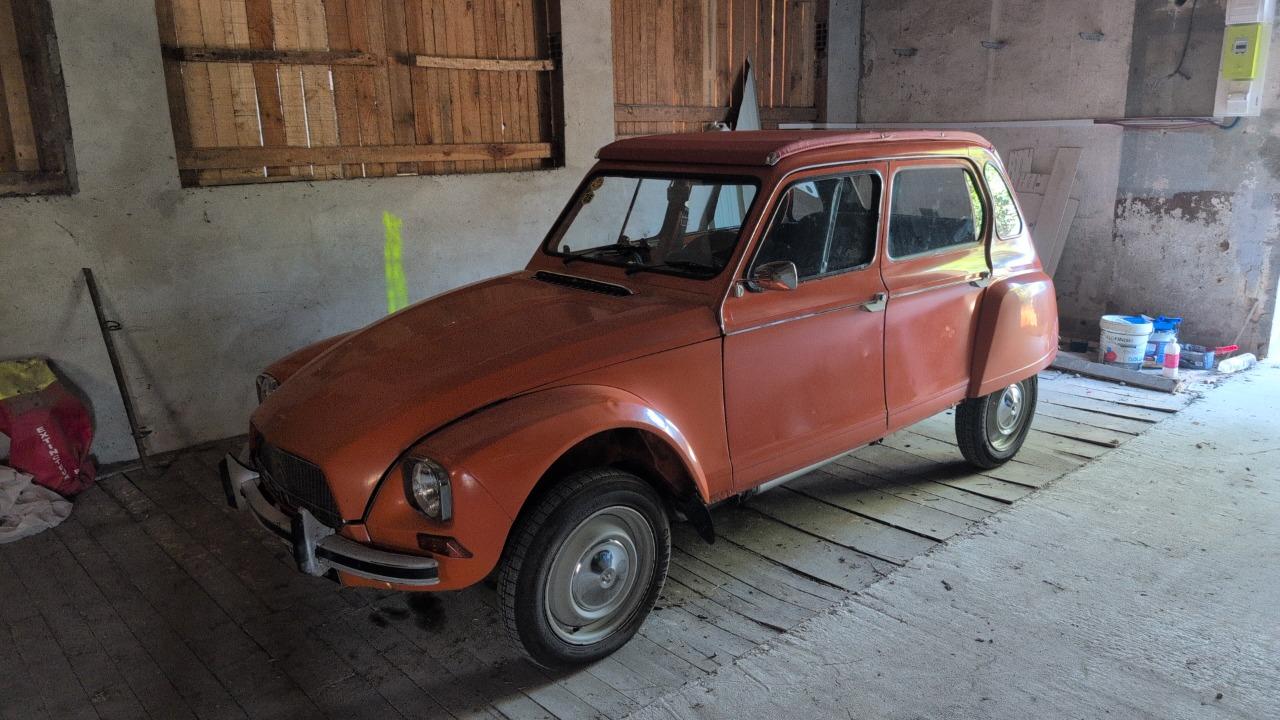 CITROEN Dyane - 1976 LesAnciennes.com