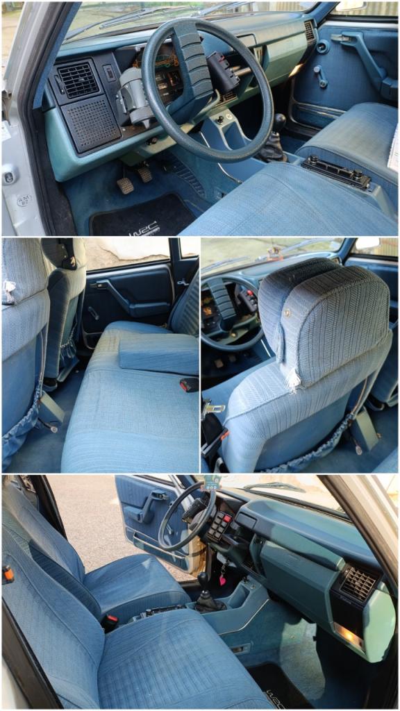 1982 Citroen GSA Hatchback, foto 5