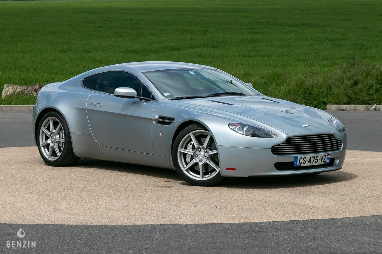 2007 Aston Martin V8 Vantage LesAnciennes.com