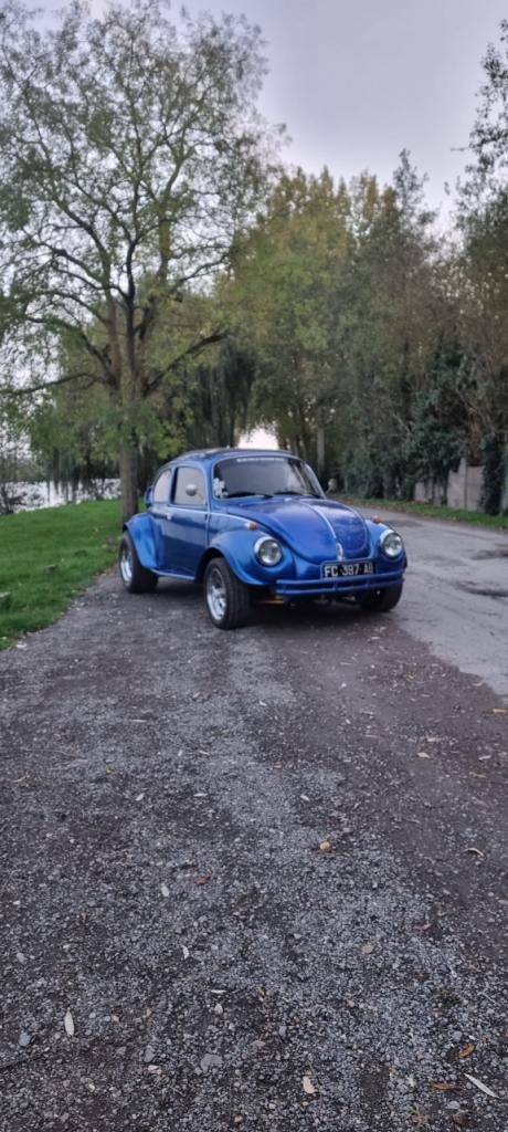 VOLKSWAGEN Coccinelle Baja - 1972 LesAnciennes.com