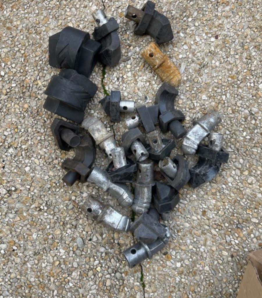 Embout CITROEN AC4 LesAnciennes.com