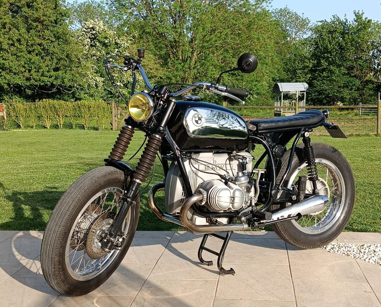 BMW R100 RT - 1981 LesAnciennes.com