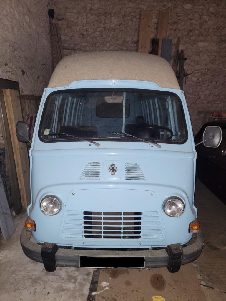 RENAULT Estafette R2137 - 1978 LesAnciennes.com