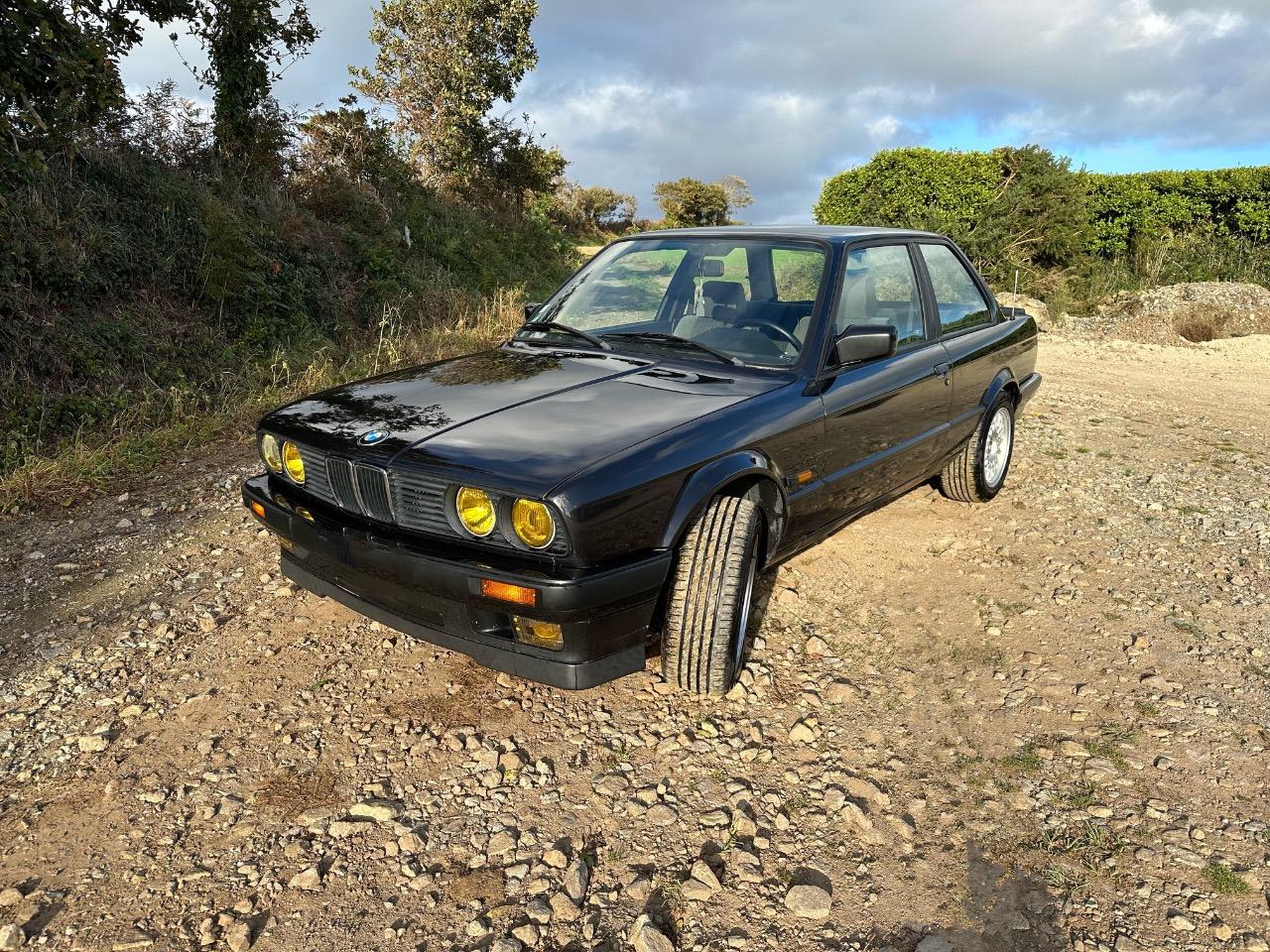 BMW 316 Coupe - 1991 LesAnciennes.com