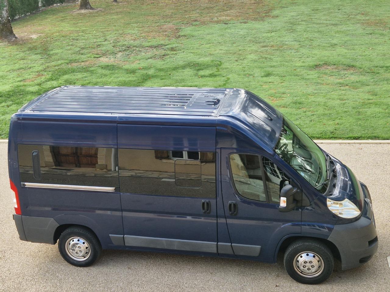 CITROEN JUMPER 9 places HDI LesAnciennes.com