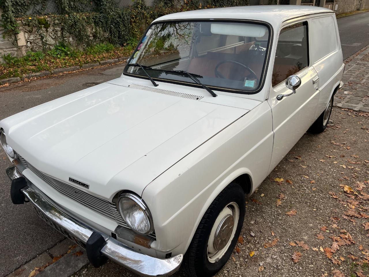 SIMCA 1100 VF1 - 1972 LesAnciennes.com