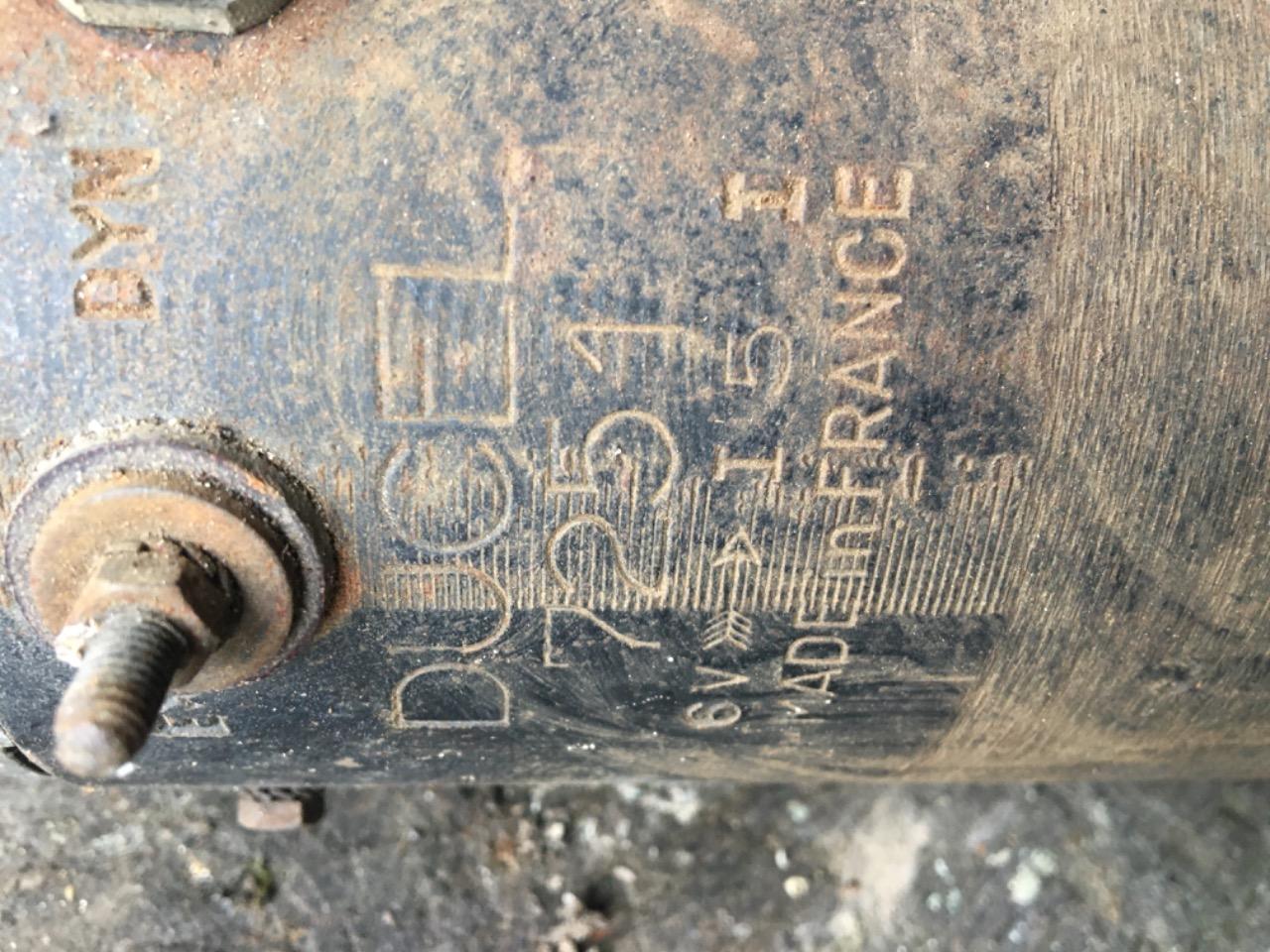 Dynamo DIVERS Divers LesAnciennes.com