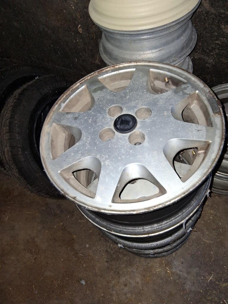 Jantes LANCIA Ancienne LesAnciennes.com