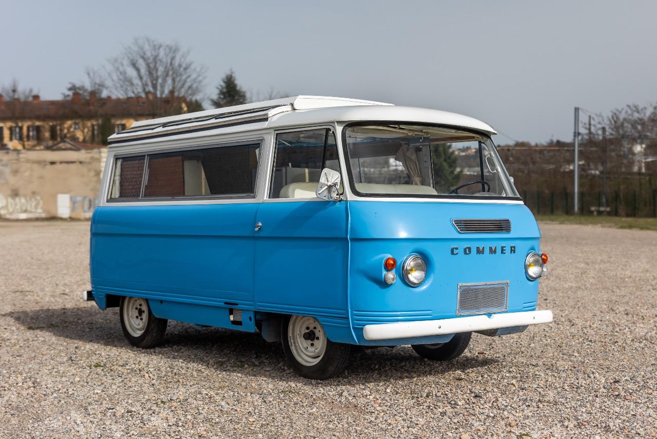COMMER 1500 Van - 1960 LesAnciennes.com