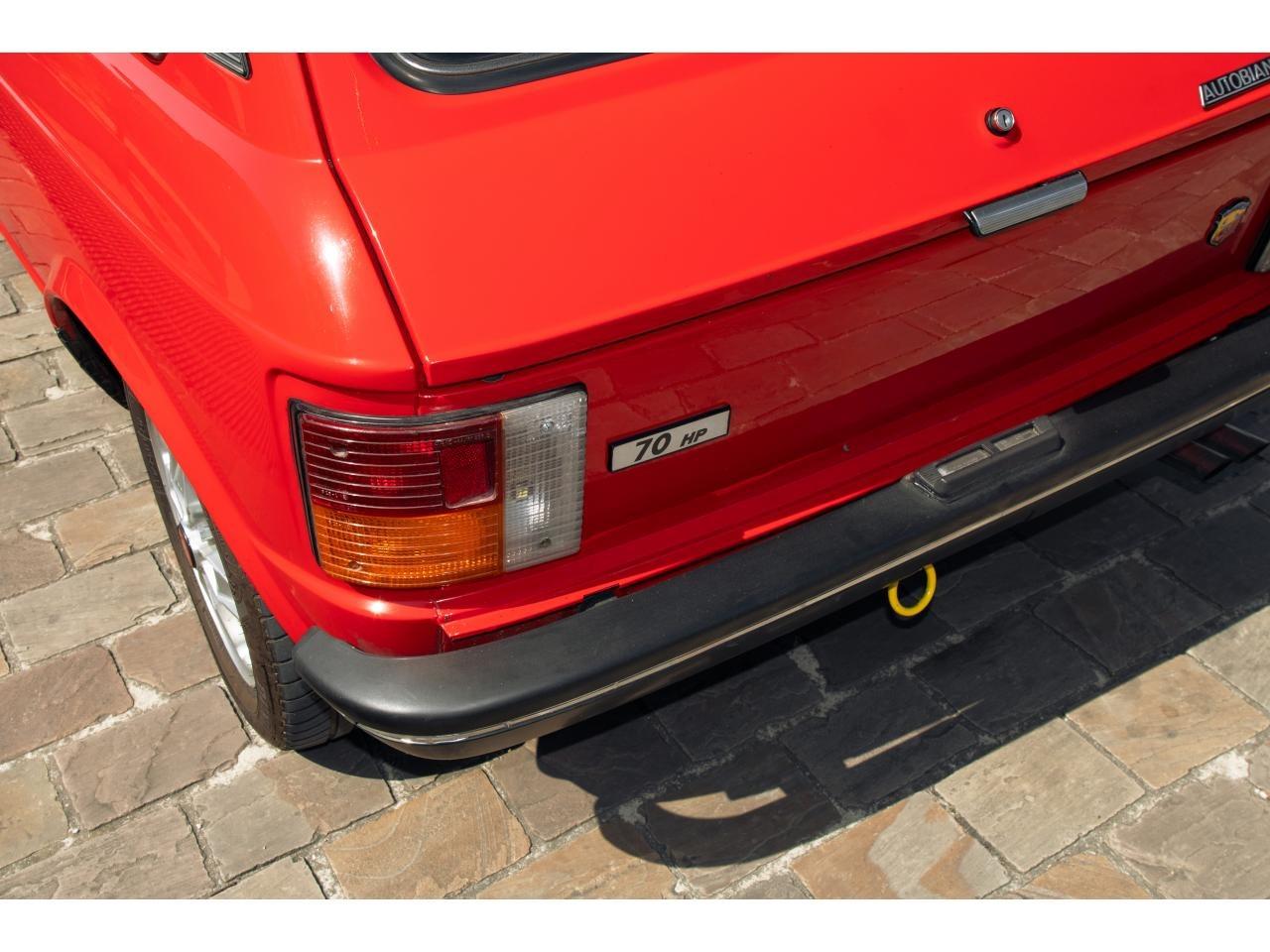 1975 Autobianchi A112, foto 7