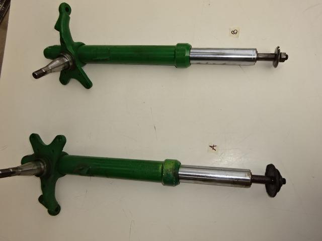 Amortisseurs avant pour Porsche 911 LesAnciennes.com