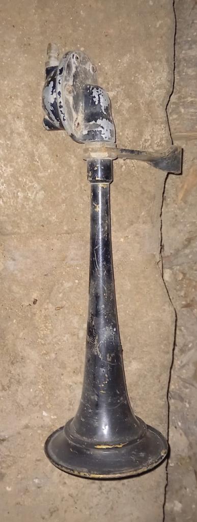 Pièces GURTNER Super Stentor LesAnciennes.com