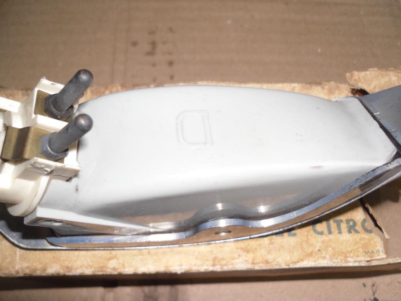 Feux CITROEN ID 19 LesAnciennes.com