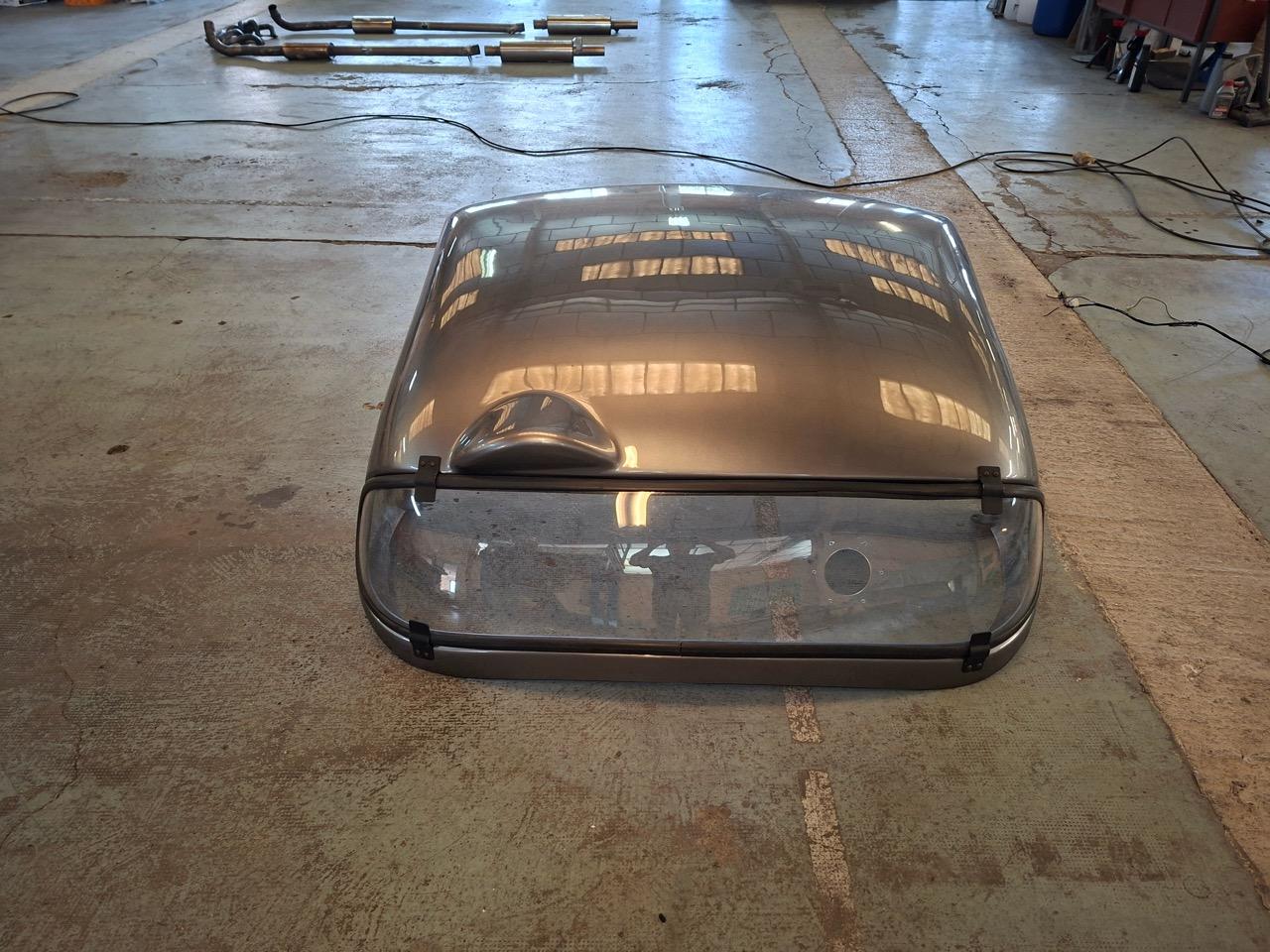 Hard top AC Cobra LesAnciennes.com