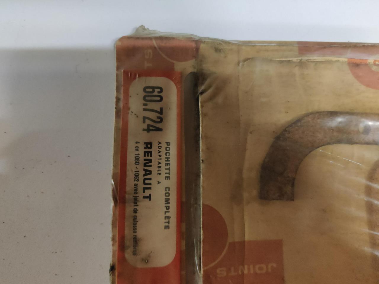 Pochette RENAULT 4CV LesAnciennes.com