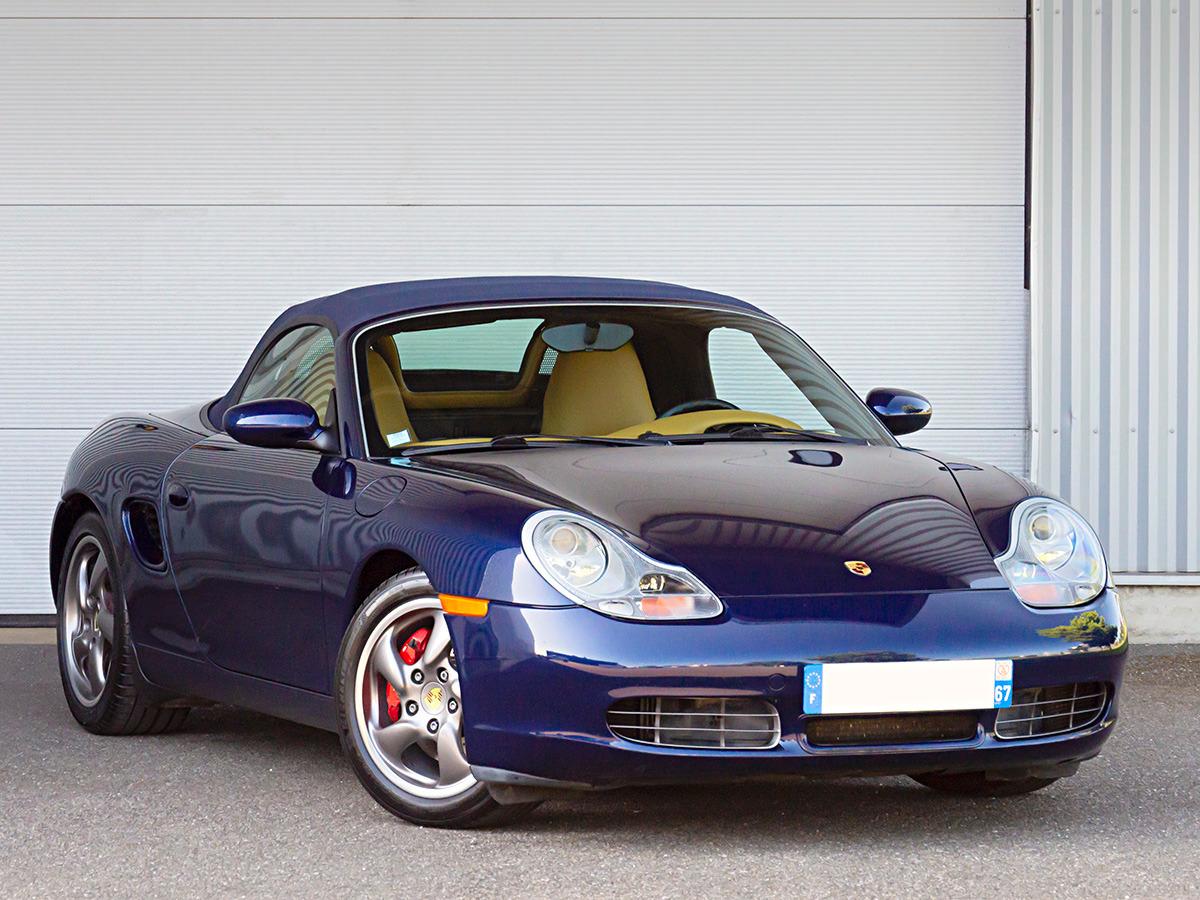 PORSCHE Boxster S Boxster S - 2001 LesAnciennes.com