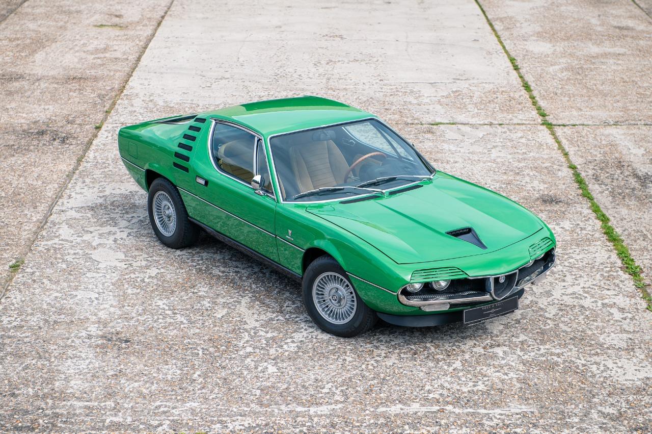 ALFA ROMEO Montreal - 1972 LesAnciennes.com