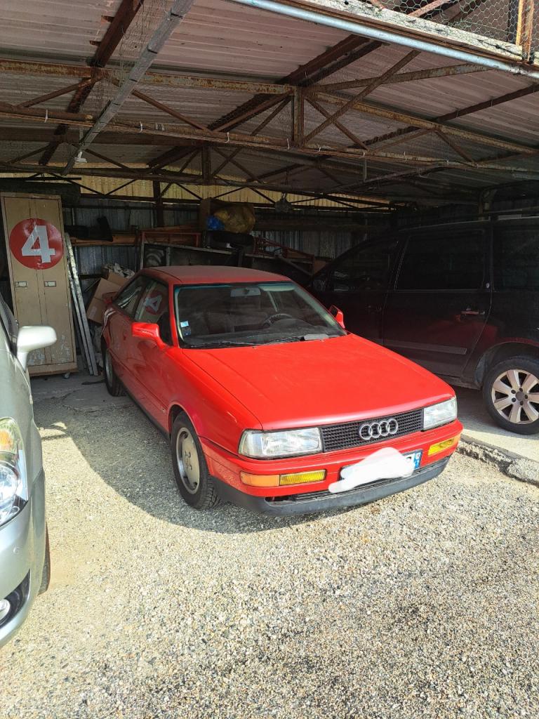 AUDI 90 B4 - 1989 LesAnciennes.com