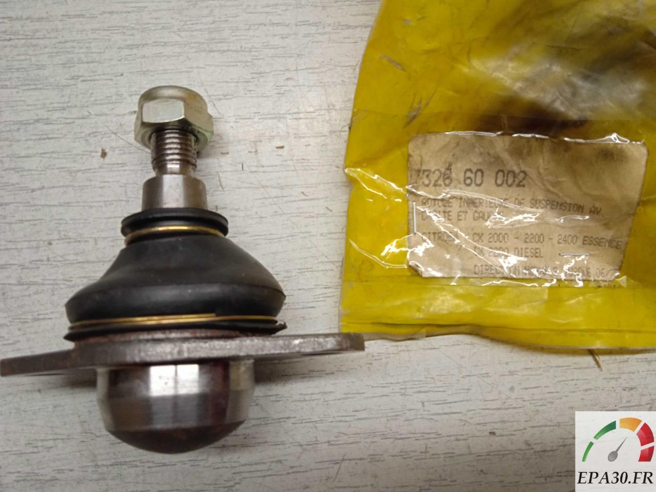 32660002 ROTULE SUSPENSION AVANT CITROEN CX LesAnciennes.com