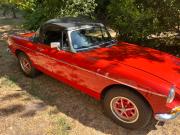 image_3-MG MGB Cabriolet - 1976