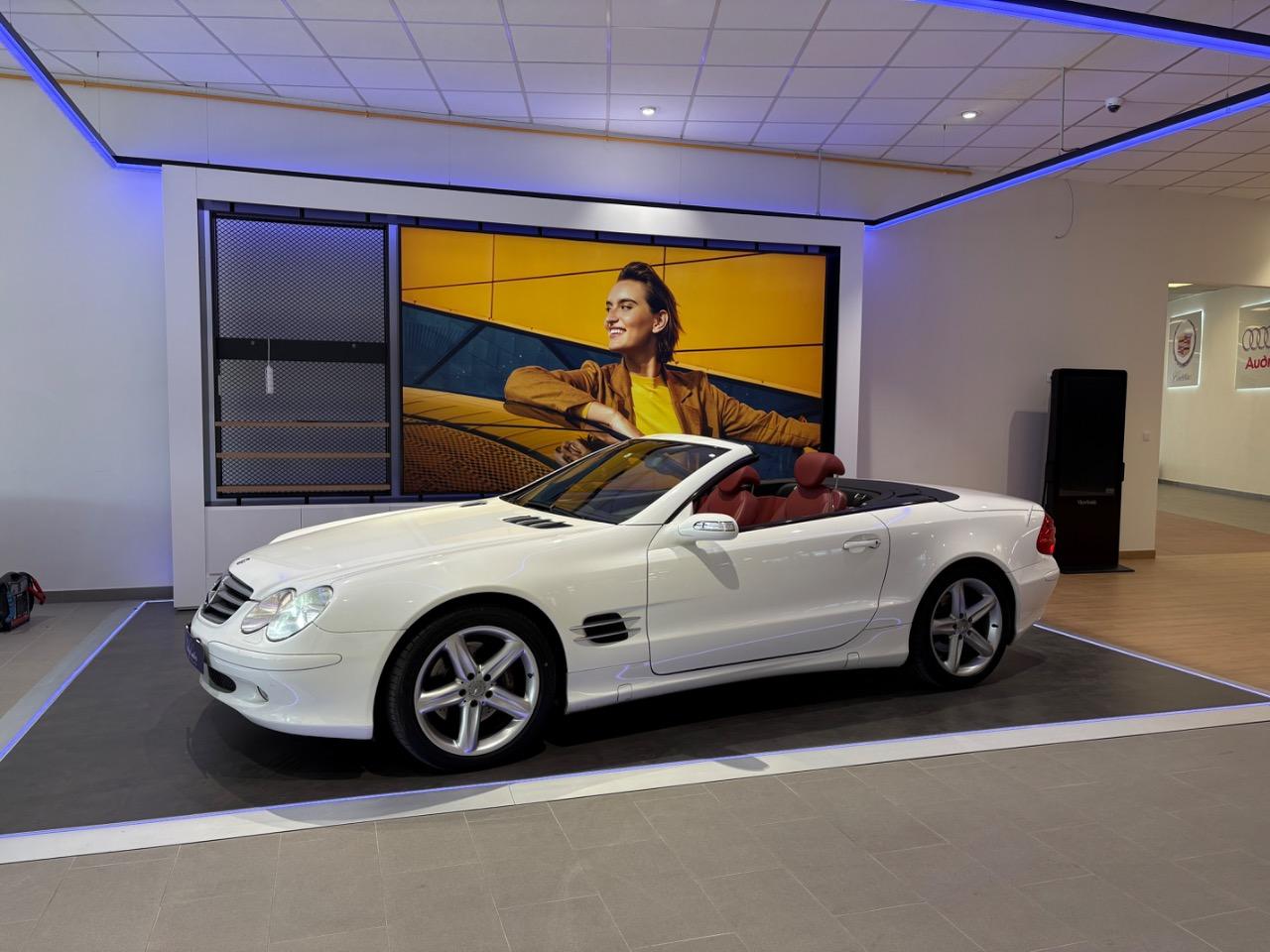 MERCEDES 500 SL - 2005 LesAnciennes.com