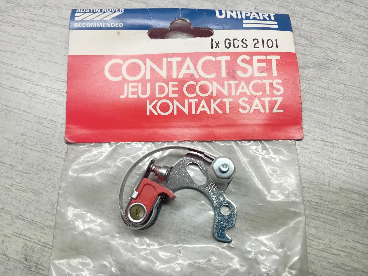 GCS2101 RUPTEURS TRIUMPH TR2 TR3 TR4 TR4A TR4AIRS LesAnciennes.com