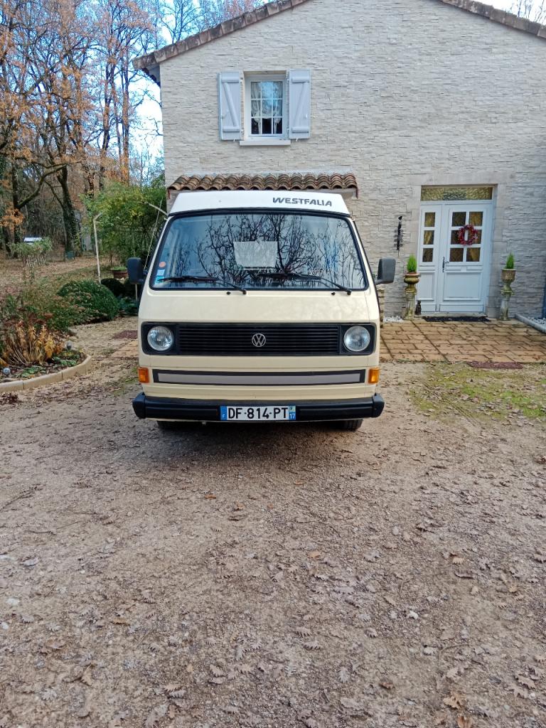 VOLKSWAGEN Transporter T3 - 1979 LesAnciennes.com