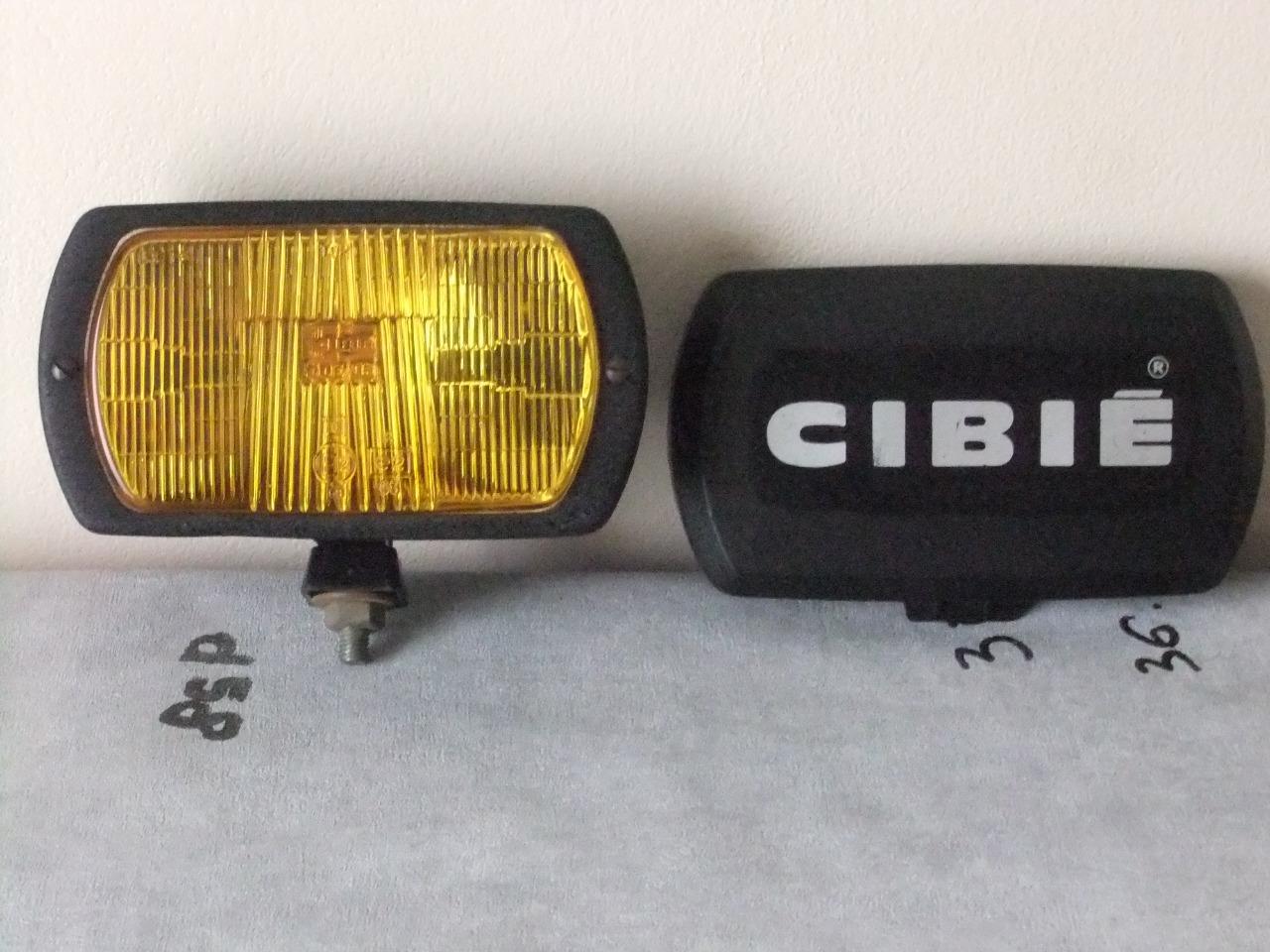 Antibrouillard cibié LesAnciennes.com