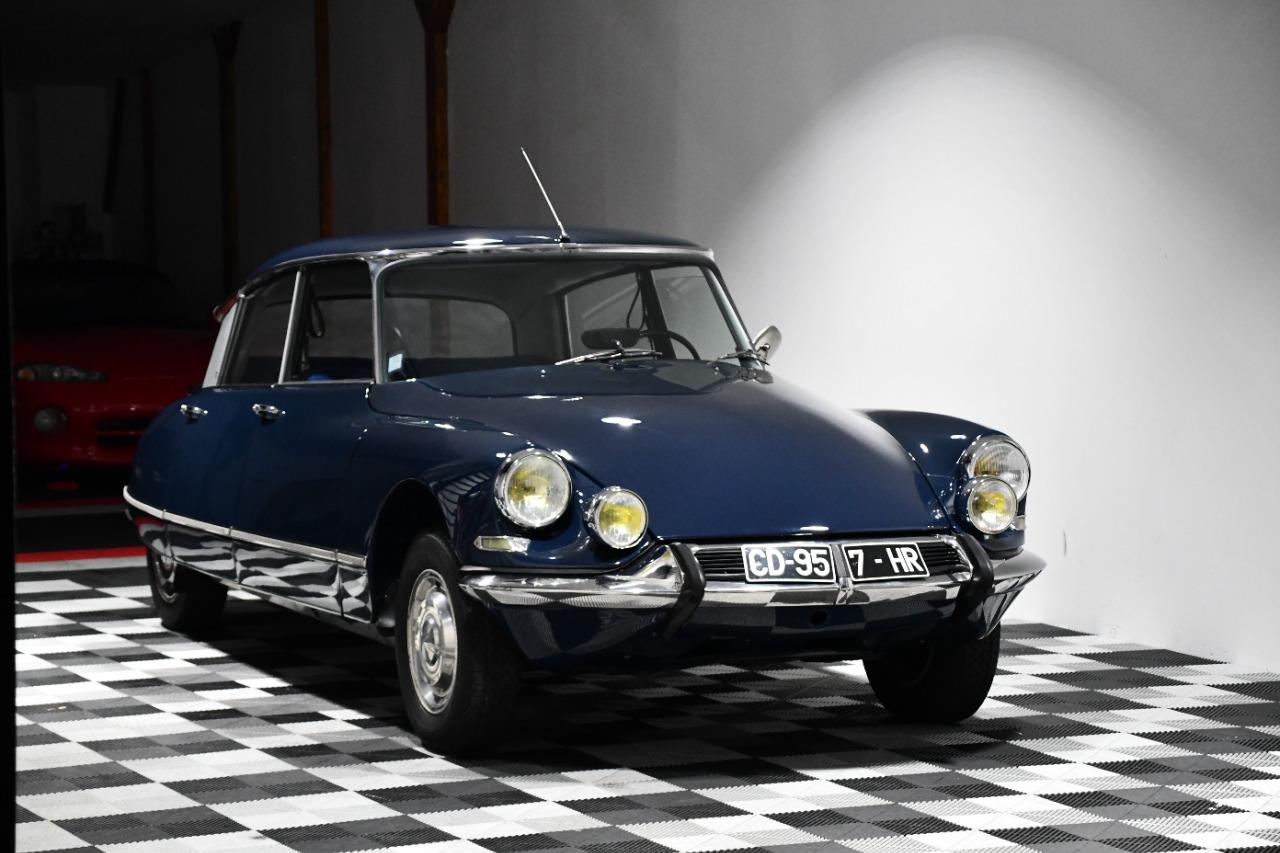 CITROEN DS DS 21 Pallas 1966 - 1966 LesAnciennes.com