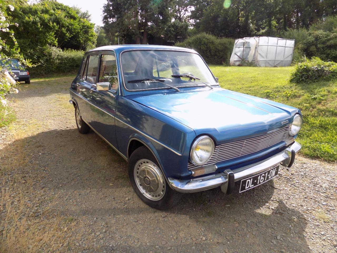 SIMCA 1100 GLS - 1973 LesAnciennes.com