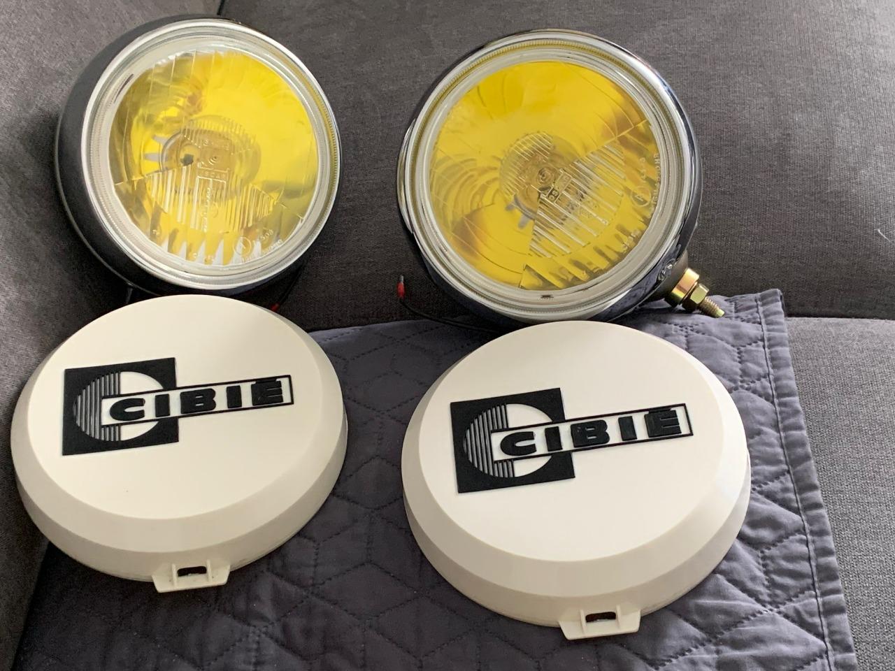 Oscars Cibié Top Iode, R8 Gordini, Alpine A110 LesAnciennes.com