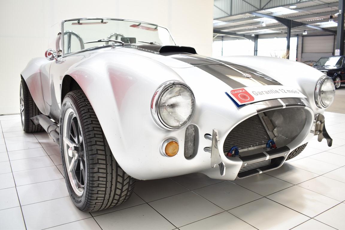 1982 AC Cobra Pigeon racing 5.0L, foto 9