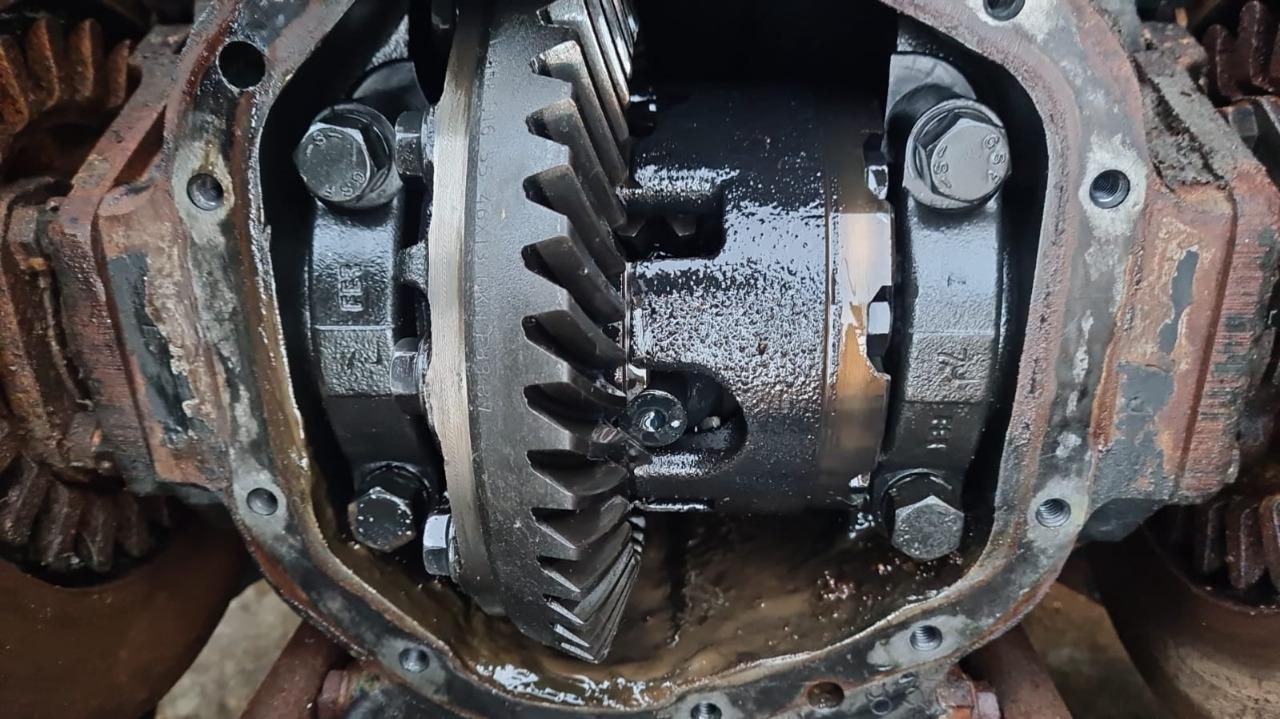 Differentiel Maserati Quattroporte s3 et Indy LesAnciennes.com