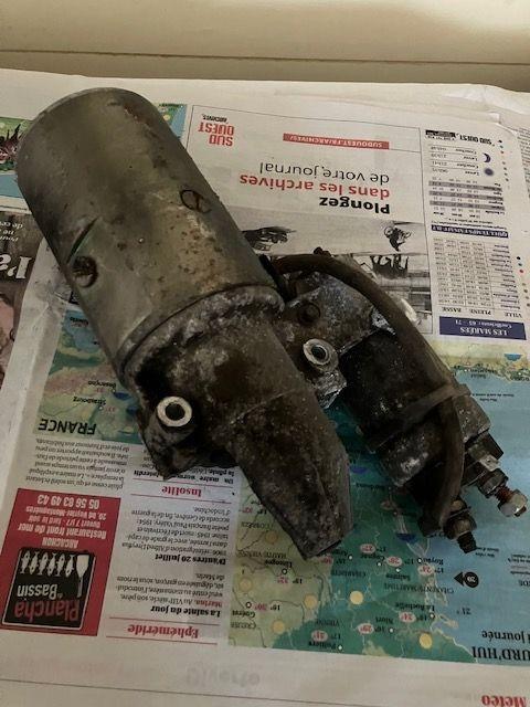 Démarreur CITROEN Axel et dérivés LesAnciennes.com