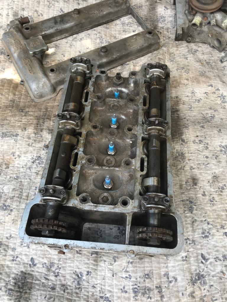 Bloc moteur ALFA ROMEO GTV Gtv 116 LesAnciennes.com