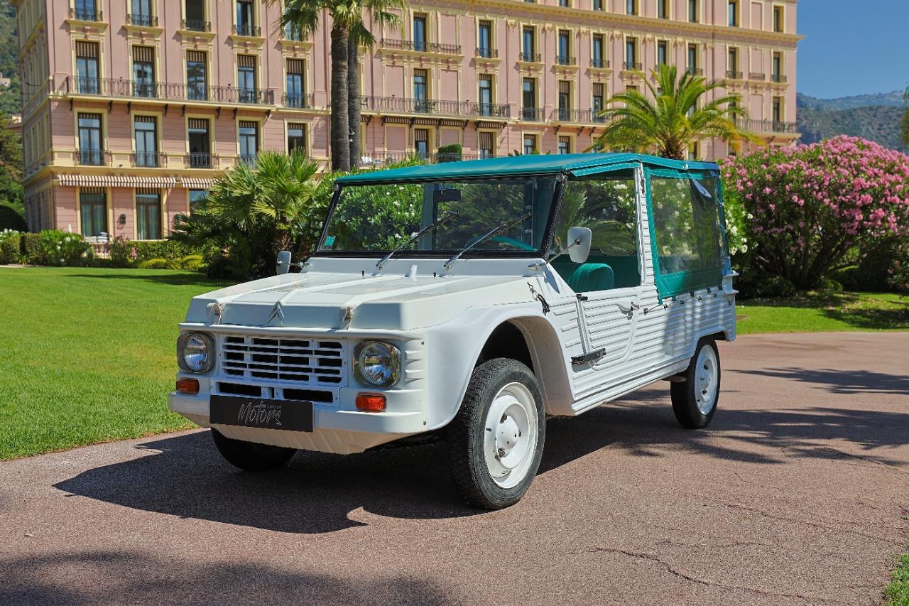 1973 Citroen Mehari, foto 1