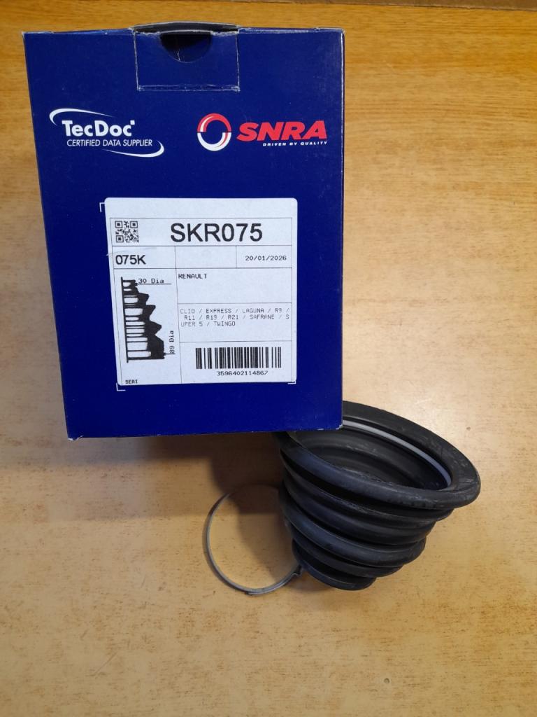 Soufflet de Cardan Renault Super 5 R11 R9 R21 LesAnciennes.com