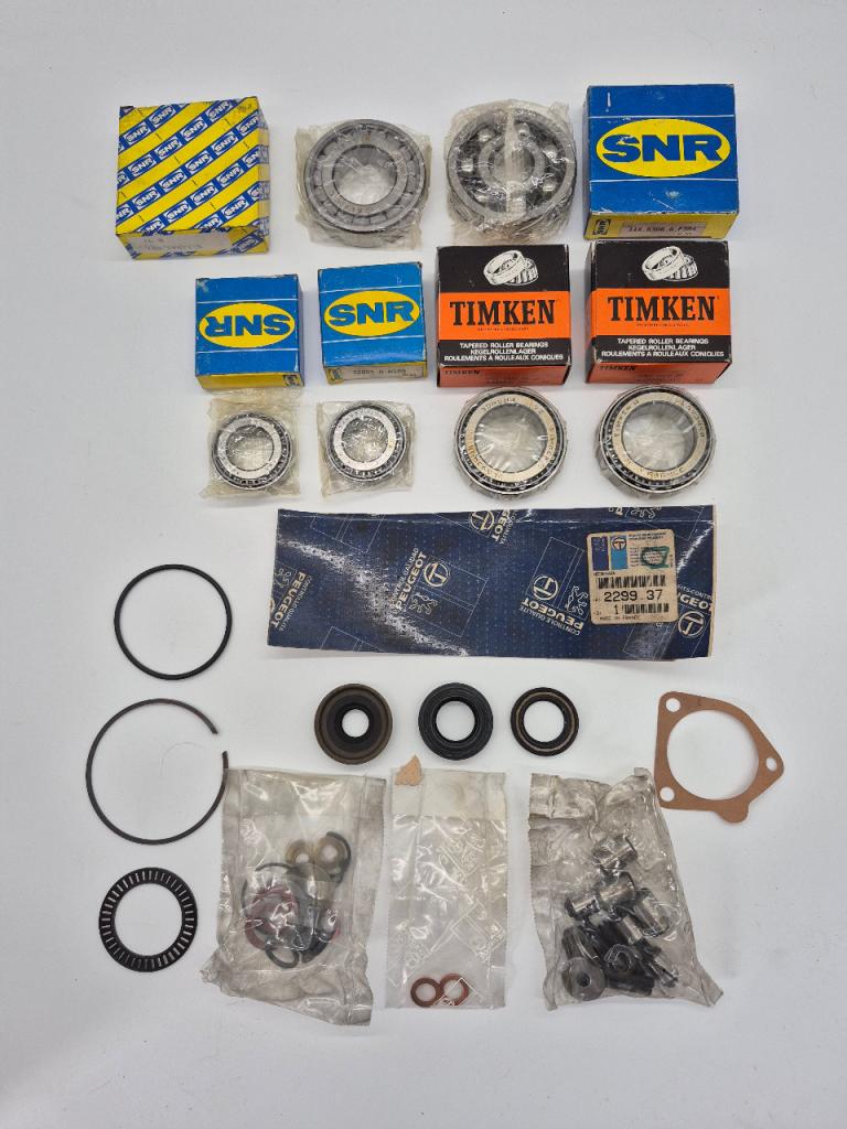 Kit Réparation BV BE PEUGEOT 205 305 309 405 605 LesAnciennes.com