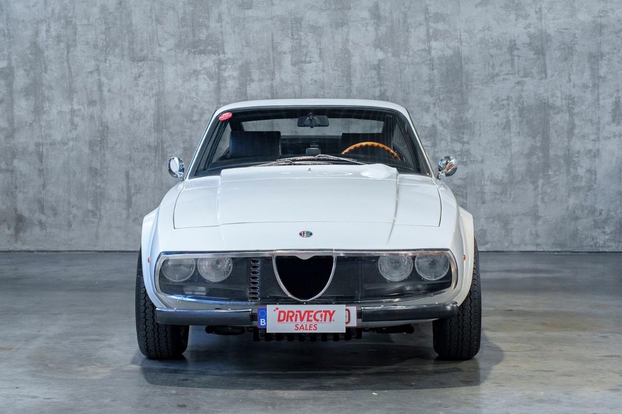 1972 Alfa Romeo Junior Zagato, foto 4