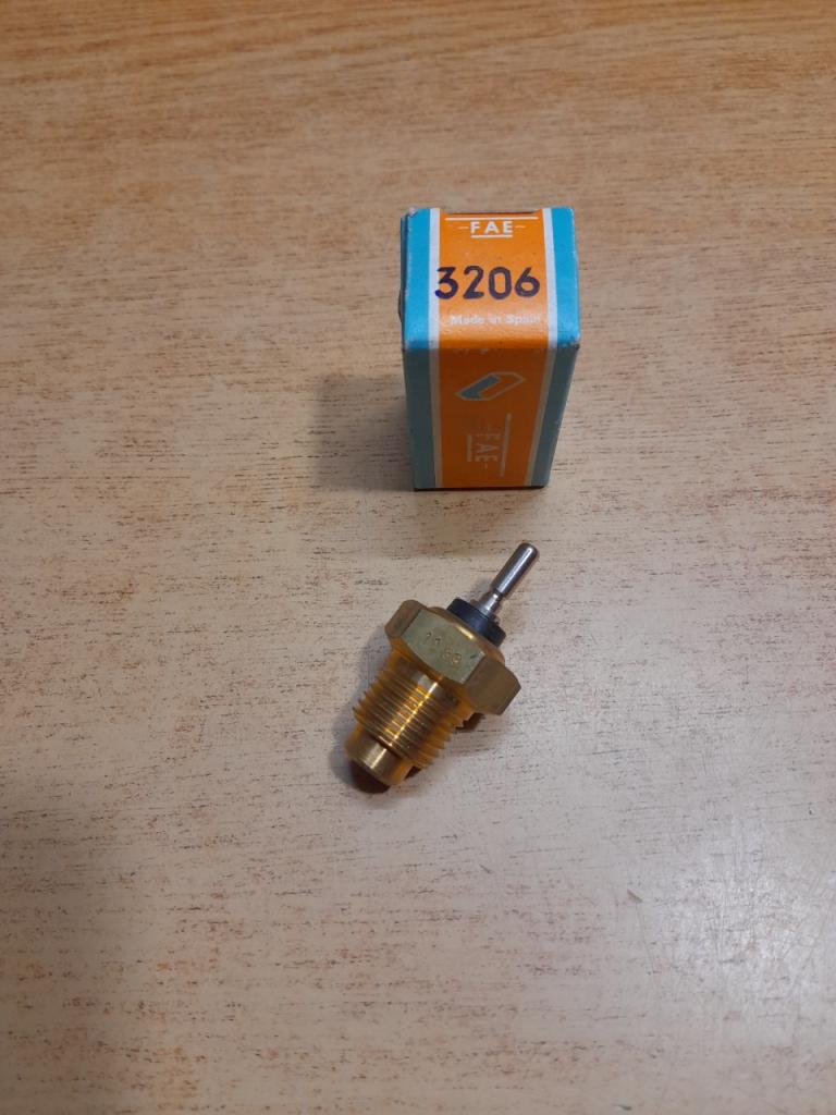 Sonde température eau Simca 1000 rallye 1100 LesAnciennes.com