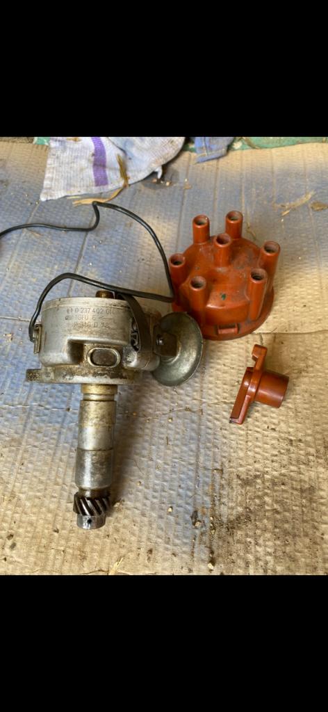 Allumeur MERCEDES 250 S LesAnciennes.com