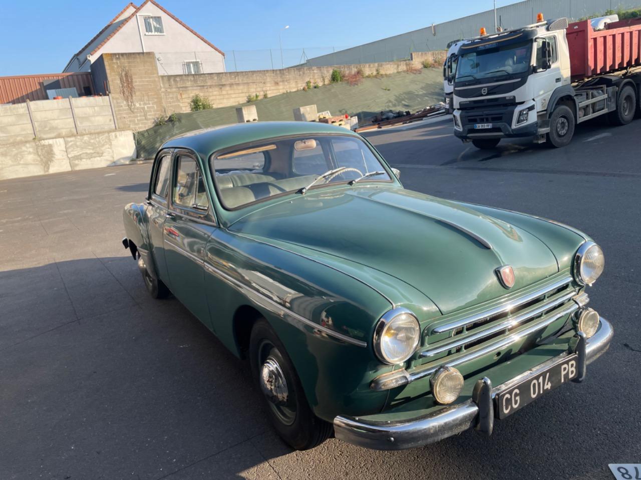 Renault Fregate A Vendre