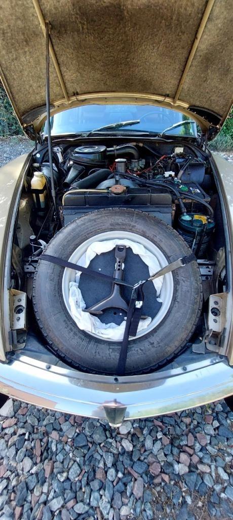 1969 CITROEN DS 20 Pallas, foto 6
