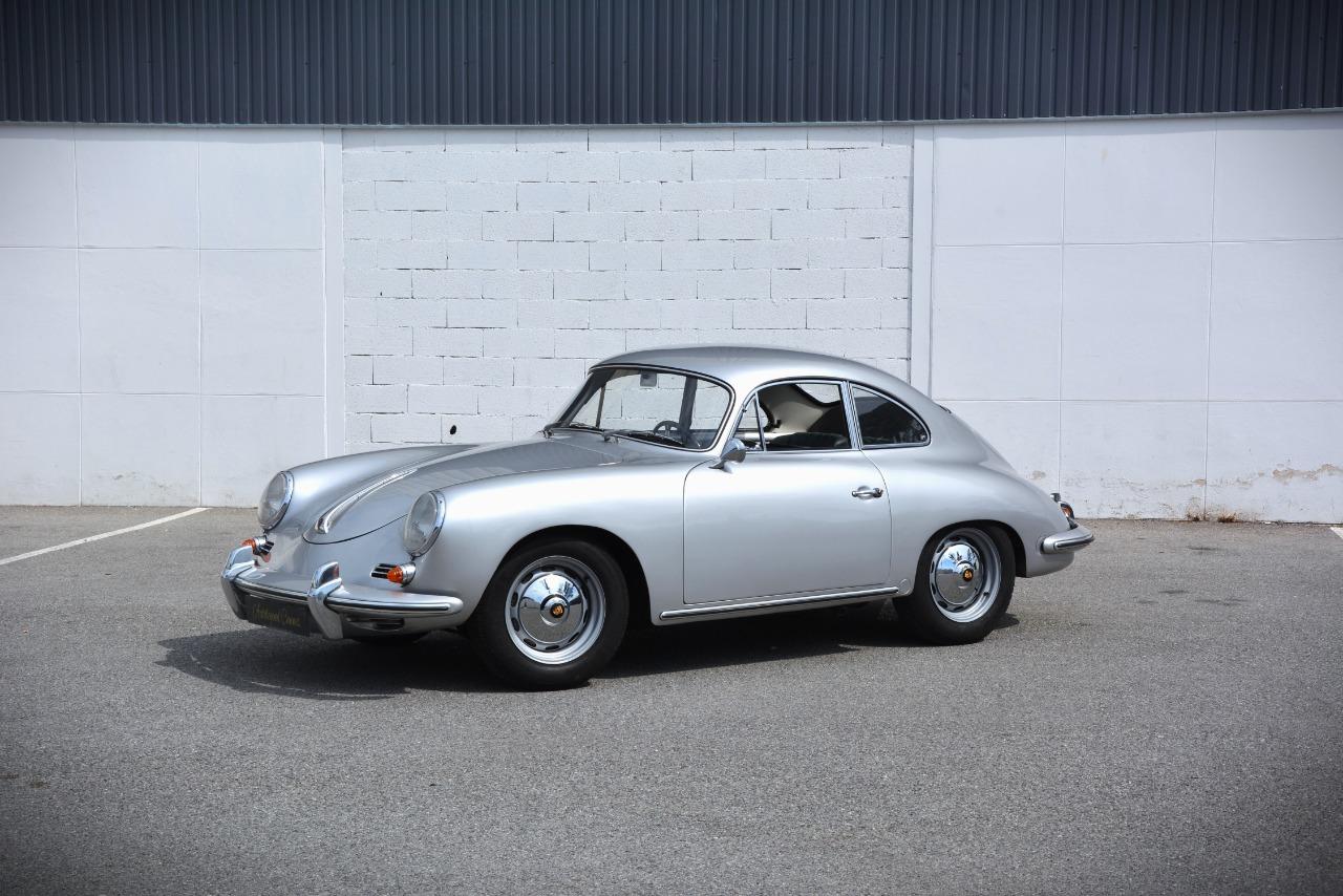 PORSCHE 356 B (T5) Super 90 - 1961 LesAnciennes.com
