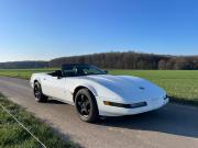 image_1-CHEVROLET Corvette C4 Cabrio, Auto - 1992