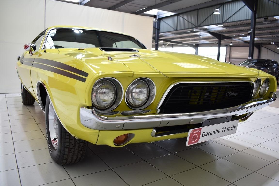 1972 DODGE Challenger 340 CI, foto 10
