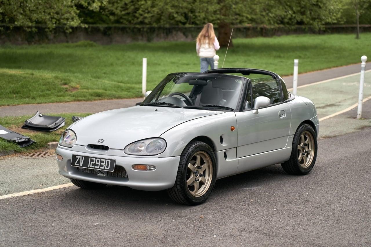 1994 Suzuki Cappuccino LesAnciennes.com