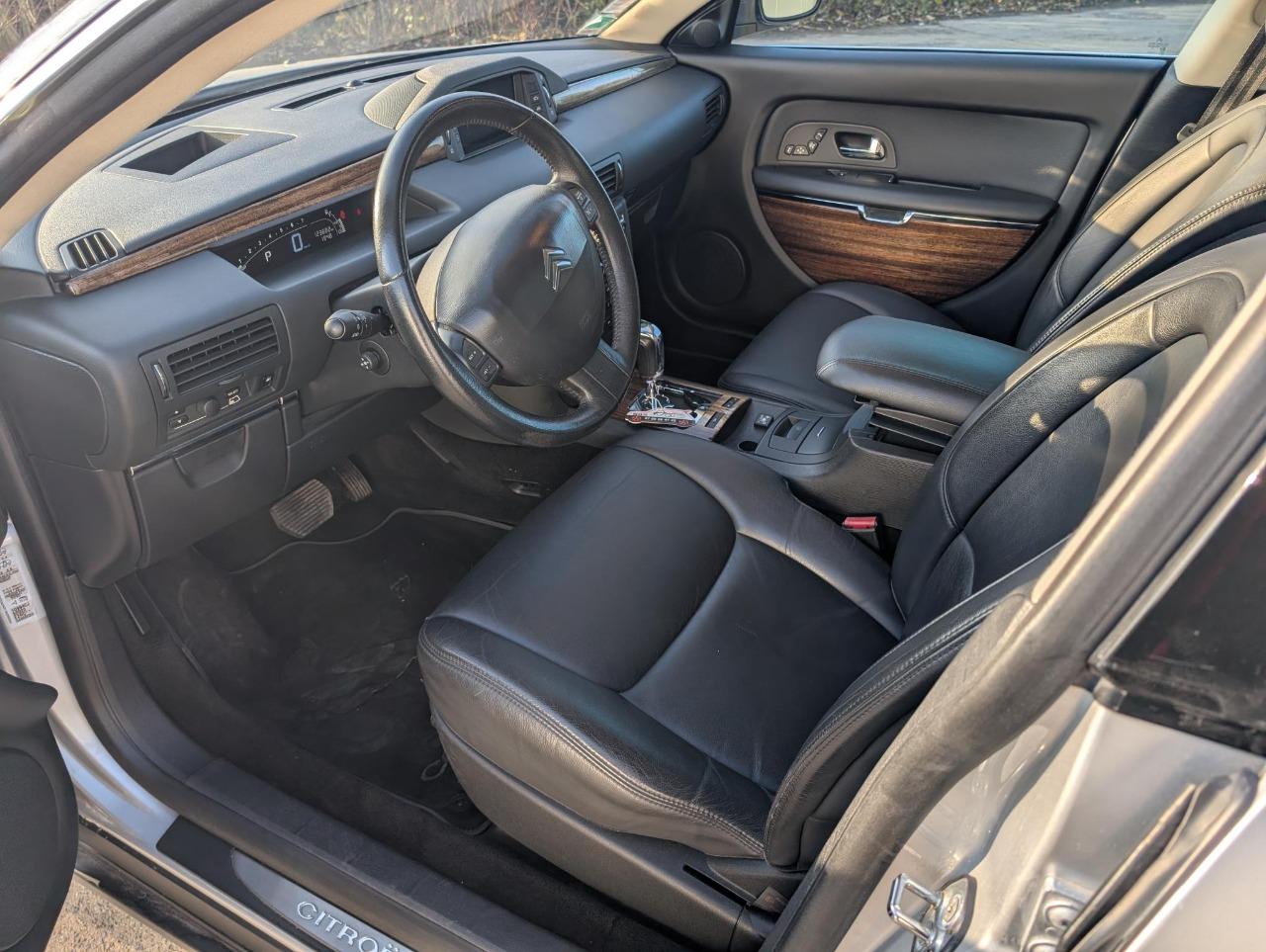 CITROEN C6 V6 Ess GPL Exclusive - 2009 LesAnciennes.com